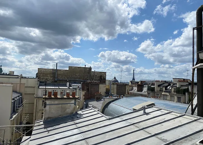 Place Vendome Luxe Bail Mobilite