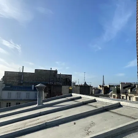 Place Vendome Luxe Bail Mobilite Paris Exterior photo